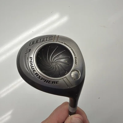 Burrows Golf Mac Powersphere 3 Wood Mens Regular Flex  Profile XL Shaft - Image 1 of 4