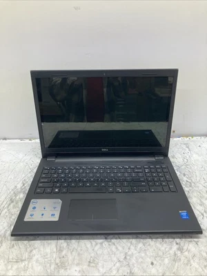 戴尔 Inspiron 3542 便携式电脑 i3-4030u 1.90GHz 4GB Ram 无硬盘启动 Bios — 第 1/4 张图片
