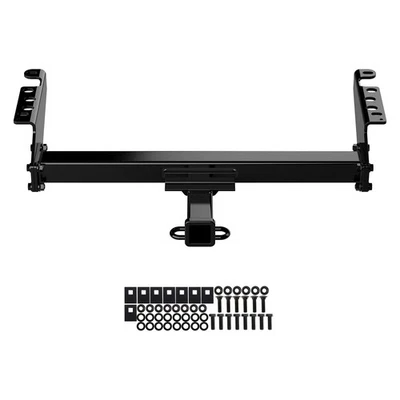 For Dodge Ram 2500 94-02 APG Class 3 Trailer Hitch w 2" Receiver Opening - Image 1 of 4