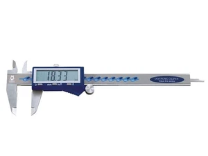 Moore & Wright - Digital Caliper with Fractions 150mm (6in) - Picture 1 of 1