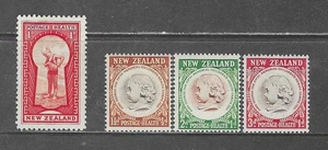 New Zealand 2 complete sets - Picture 1 of 1