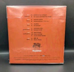 Samurai Champloo Soundtrack 20th Anniversary - Music By Nujabes - Box Set Vinyl - Picture 1 of 2