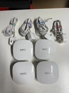 New! Eero J010001, Extender 4-pack - Picture 1 of 2