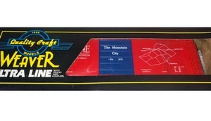 WEAVER 3-RAIL FRACKVILLE, PENNSYLVANIA PS-1 40’ BOX CAR! O SCALE MAP SCHUYLKILL - Picture 1 of 1