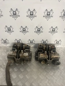 HONDA VF1000 VF 1000 84-88 FRONT REAR ENGINE CYLINDERS W/ CAMSHAFTS & HOLDERS - Picture 1 of 15