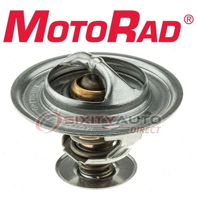 MotoRad Engine Coolant Thermostat for 1972-1974 BMW Bavaria - Cooling zs Foto 1 de 4