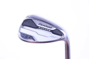 Cleveland CBX ZipCore Satin 52* Gap Wedge RH 35.5 in Steel Shaft Wedge Flex - Picture 1 of 8