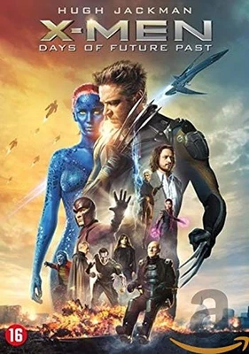 X-men - Days of future past (DVD) (UK IMPORT) - Image 1 of 2