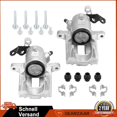 Bremssattel Hinten passt für Skoda Octavia I 1U2 links + rechts links rechts - Bild 1 von 4