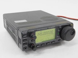 Icom IC-706MKII Mobile Ham Radio HF VHF Transceiver (please read) - Photo 1/6