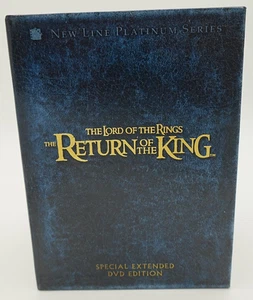 The Lord of the Rings - Trilogy Special Extended Edition 12-DVD Set - Picture 1 of 2