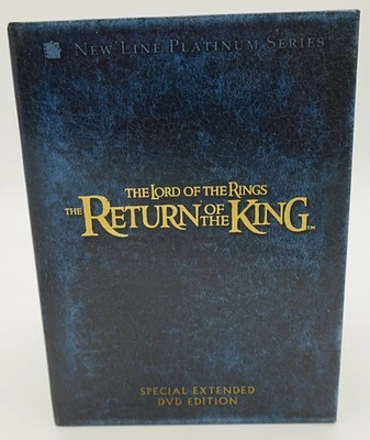 The Lord of the Rings - Trilogy Special Extended Edition 12-DVD Set - Image 1 of 2