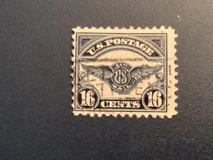 ICOLLECTZONE US Airmail C5 Fine used (5) - Picture 1 of 2