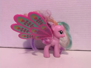 🦄 2011 Hasbro My Little Pony MLP Glimmer Wings Ploomette Kids Toys Collectible - Picture 1 of 3
