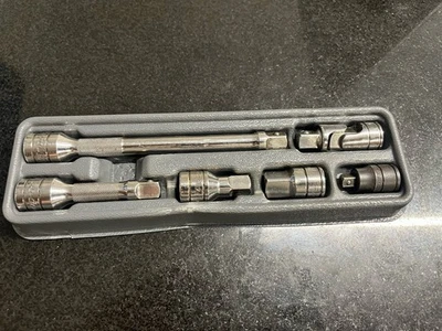 Snap On 6 pc 3/8" Drive Adaptor/Extension Set 206EAU - Image 1 of 4