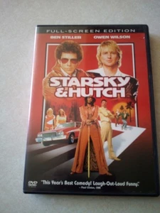 Starsky & Hutch -Full Screen Edition- DVD - Picture 1 of 3