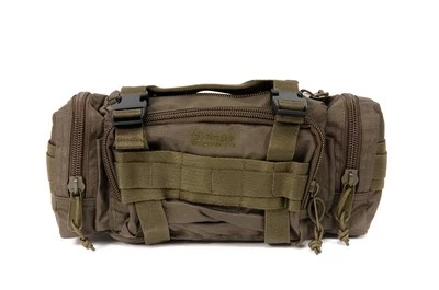 Snugpak Responsepak - Riñonera/Bolsa Ligera - Oliva, Negra o Tostada Coyote Foto 1 de 3