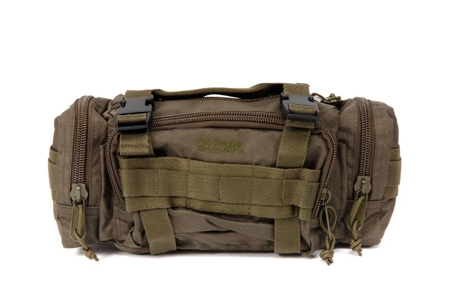 Snugpak Responsepak - Riñonera/Bolsa Ligera - Oliva, Negra o Tostada Coyote Foto 1 de 3