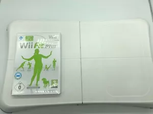 Nintendo Wii Balance Board inklusive Wii Fit Plus in weiß - Bild 1 von 1
