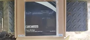 W178015 CAM-Bridge 5 Port Camera Switchs-SF1005P 5 Port Rack Mountable Ethernet - Picture 1 of 4
