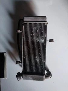 Kawasaki Z125/Ninja125 Radiator And Fan - Picture 1 of 2