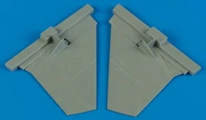 Quickboost 72334 1/72 Su33 Flanker D Horizontal Stabilisateurs pour Hsg - Photo 1 sur 1