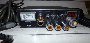 Galaxy DX919 40 CH CB Radio Untested - Picture 1 of 8