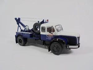 Berliet GLM 10A tow truck - 1:43 Hachette IXO Diecast BER42 - Bild 1 von 6