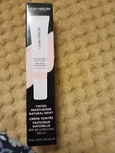 Laura Mercier Tinted Moisturiser Natural Dewy - Picture 1 of 3