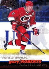 1999-00 Pacific Red #80 Gary Roberts