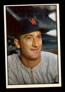 1953 Bowman Color #22 Bob Porterfield NM - Picture 1 of 2