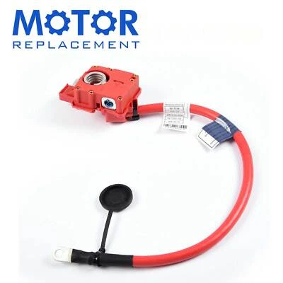 Cable terminal positivo de batería (pole plus) compatible con BMW 328i E92 Foto 1 de 4