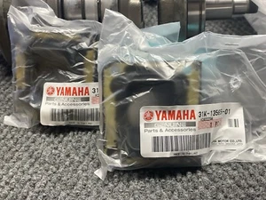 Original Yamaha Banshee 350 Intake Carburetor Boots - Picture 1 of 3
