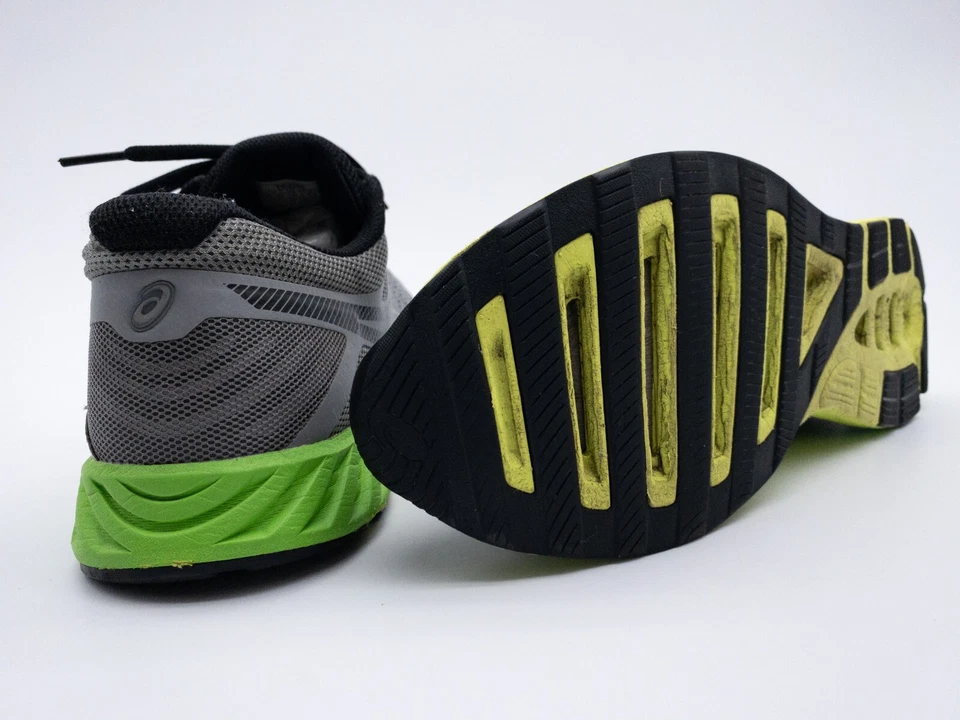 ASICS Fuzex Lyte Zapatillas De Correr Para Hombre Gris Talla 44 EU Art. 12065-80 - Imagen 1 de 4