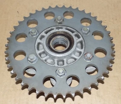 Sprocket Carrier Hub & 42T/520 AFAM Sprocket Ducati Monster 695 800 900 ST4 ST2 - Image 1 of 3