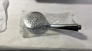 Moen 155747 Replacement Single Function Handshower 4" Diameter in Chrome - Picture 1 of 2