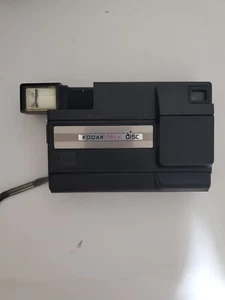 Kodak Tele Disc Point & Shoot Camera Untested Vintage - Picture 1 of 4