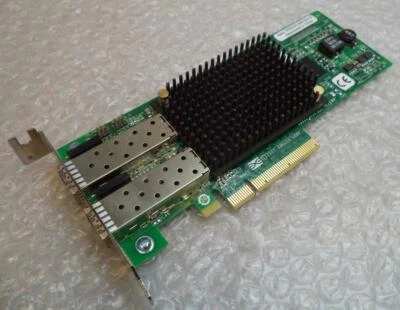 Sun Lightpulse 371-4306-01 Emulex LPE12002 Ethernet Adapter PCIe Fibre Adapter - Image 1 of 3