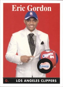 2008-09 Topps 1958-59 Variations #202 Eric Gordon - NM-MT - Picture 1 of 2
