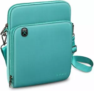 11 Inch Tablet Sleeve Case Briefcase Shoulder Bag for 11" iPad Pro / Galaxy Tab - Picture 1 of 15