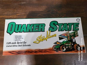 1:24 Action #11 Steve Kinser Quaker State Druckguss im Karton - Bild 1 von 3