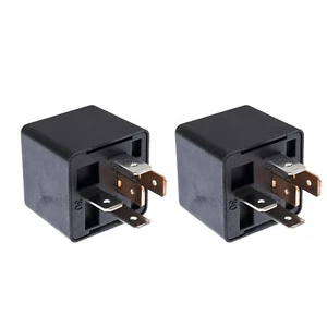 2 PCS Magnetic Relay Switch 6679820 for Omron G8JN-1C7T-R-DC12 Bobcat 751 753 - Picture 1 of 4
