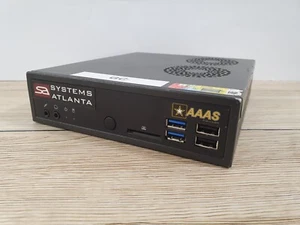 Sistemi Atlanta Army Airfield Automation System Shuttle DQ170 Barebone PC AAAS - Afbeelding 1 van 16