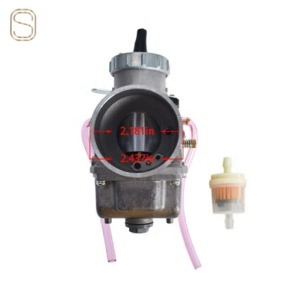 Carburetor For Yamaha TT500 XT500 1976-1981 SR500 1978-1981 - Image 1 of 4
