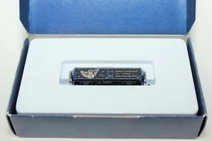 Marklin Z Scale Collectible "Frohe Weihnachten und ein gutes neues Jahr 2007" - Picture 1 of 9