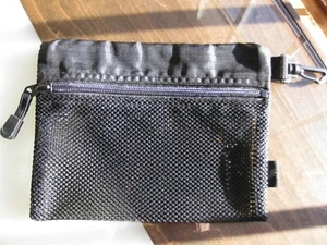 "Easy-to-Stuff" Packing Organizer Set, Black,One Small 8"x5" and One Large 9"x8" - Picture 1 of 7