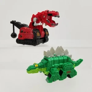 Mattel: Dinotrux - TY Rux & Garby Diecast Figuren - Bild 1 von 13