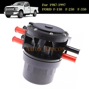 F1UZ9B263B Fuel Pump Reservoir Tank Selector Valve For Ford F150-F350 1989-1997 - Foto 1 di 9
