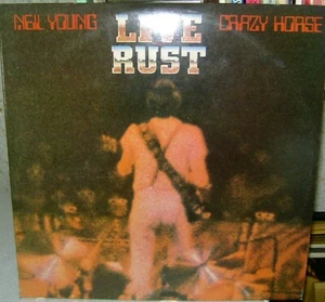 Neil Young & Crazy Horse - Picture 1 of 3
