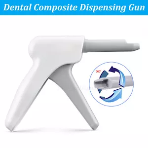 Pistola unidosis compuesta dental se adapta a dispensador de cápsulas DenFil Compules Pro Fil - Imagen 1 de 7